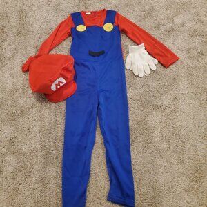Mario Costume